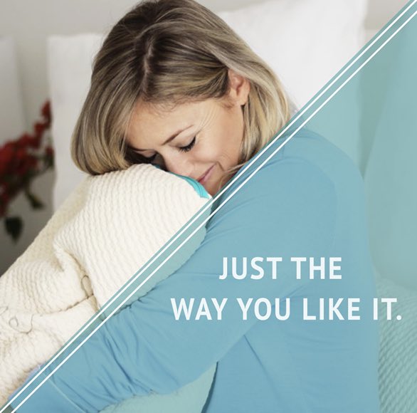 everpillow's tweet photo. Committed to giving you all you need for the perfect night of sleep.
#Sleep #FullyAdjustable #InfinitelyCustomizable #RidiculouslyComfortable #BestPillowEver #AllNatural #AsSeenOnTV #WashingtonPost #NBC #TheTodayShow #SleepDoctor https://t.co/Aqmn4Ag1Tb