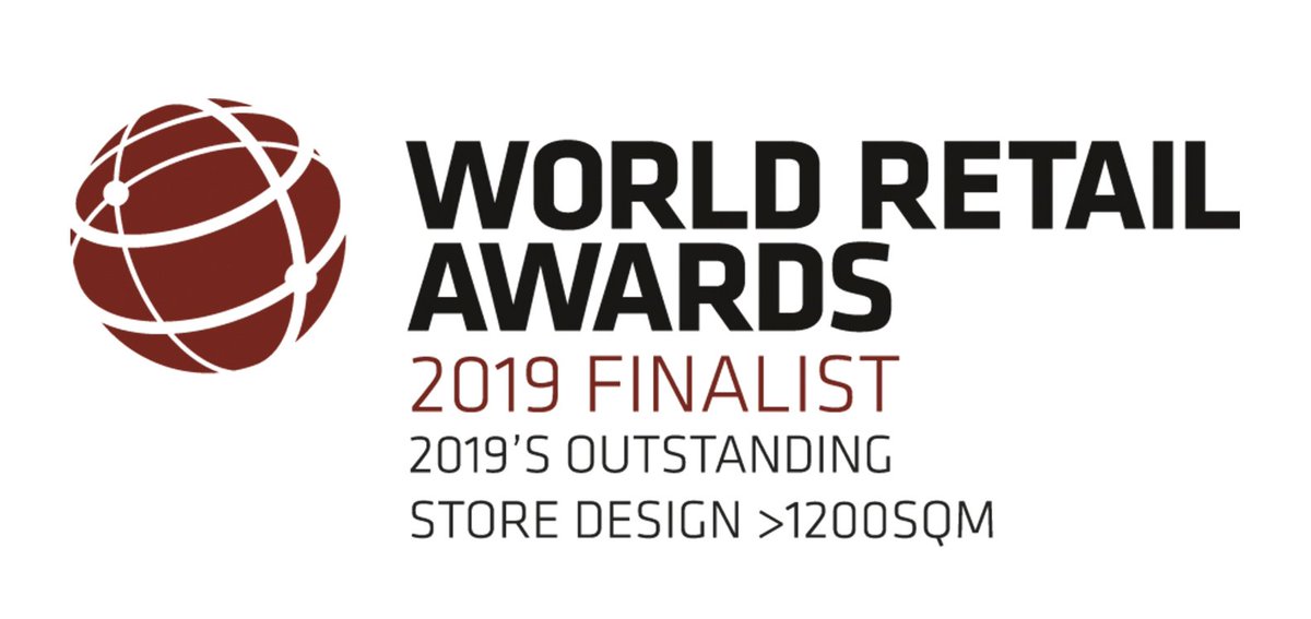 JHP_Design's tweet photo. JHP Design has been shortlisted in World Retail Awards with Shinsegae Duty Free at Incheon Airport, Seoul! Results will be announced in May #retaildesign #retail #retailpractice #jhpdesign #retailawards #shortlisted #award #world #dutyfree #airport #seoul #dutyfree https://t.co/rtRys9MA41
