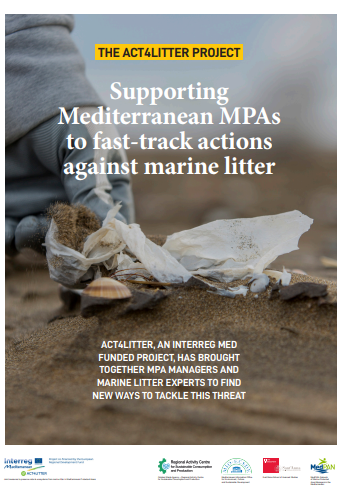 Our Layman Report is now available! Read it or download it now: bit.ly/2VCZeL3 
#Results #Impact #MarineLitter <a href="/PlasticB_MPAs/">Plastic Busters MPAs</a> <a href="/PlasticBusters/">Plastic Busters</a> #MARLICE2019