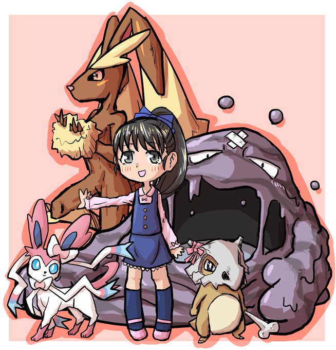 ポケモン達のtwitterイラスト検索結果 古い順
