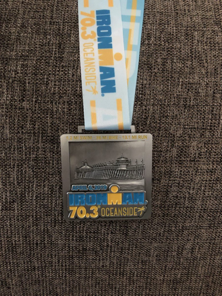CMDonlon's tweet photo. Ironman 70.3 Oceanside 2019 – Race Report https://t.co/UTzbug1Bgc https://t.co/r5QFEoykvu