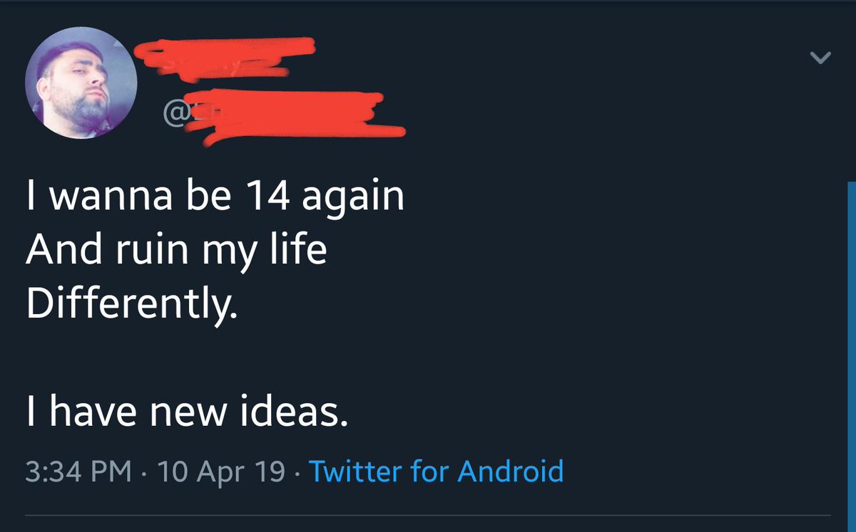 __meme__daddy__'s tweet photo. New Life / New Me https://t.co/stbVLpdSBe
