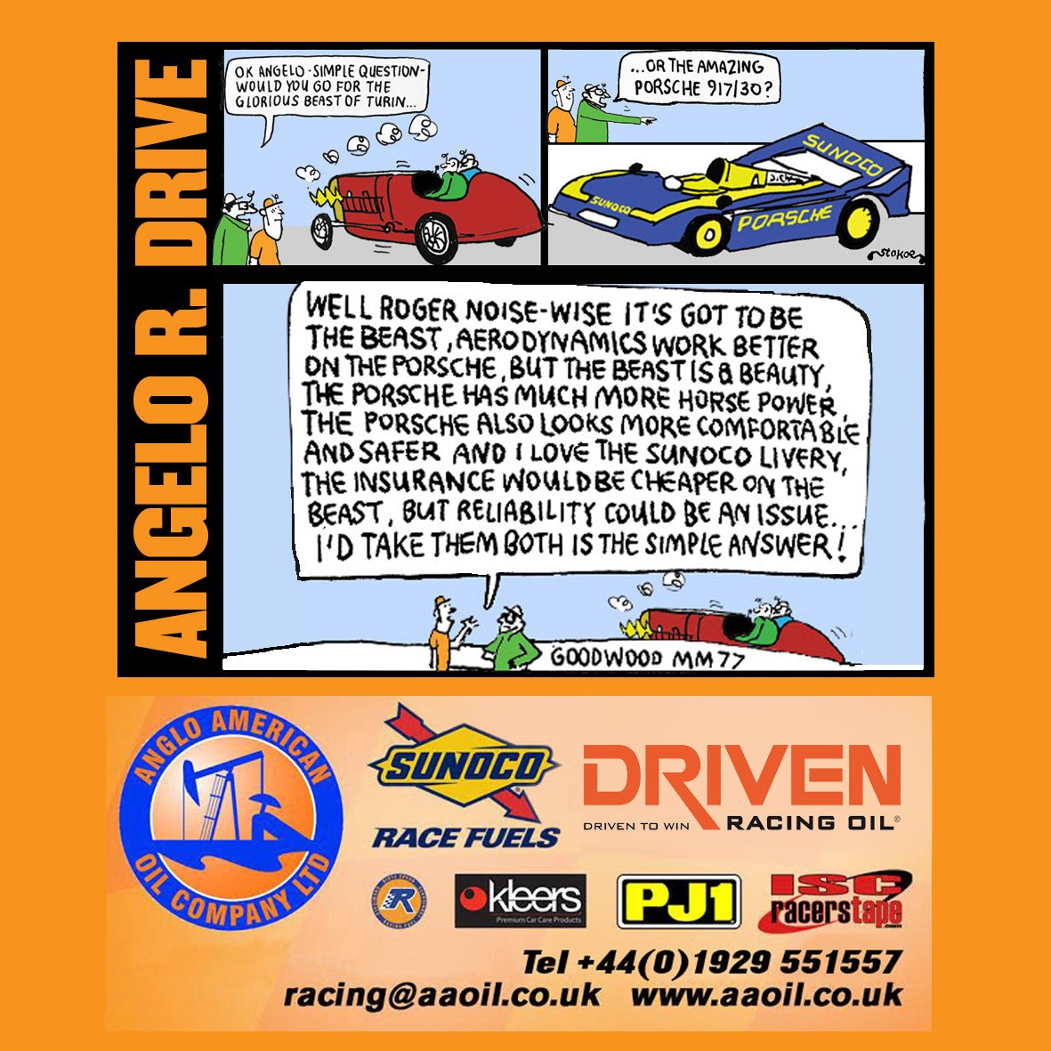 Angelo R Drive tweet media