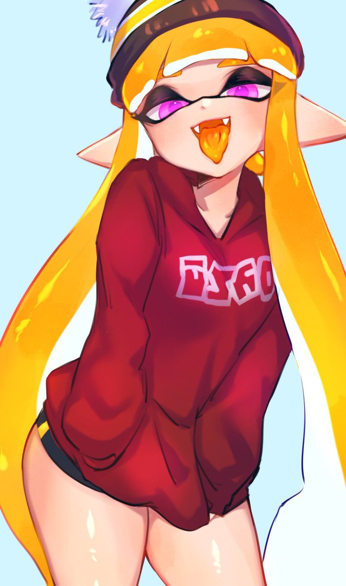 Inkling (Splatoon)Artist: JTveemo.