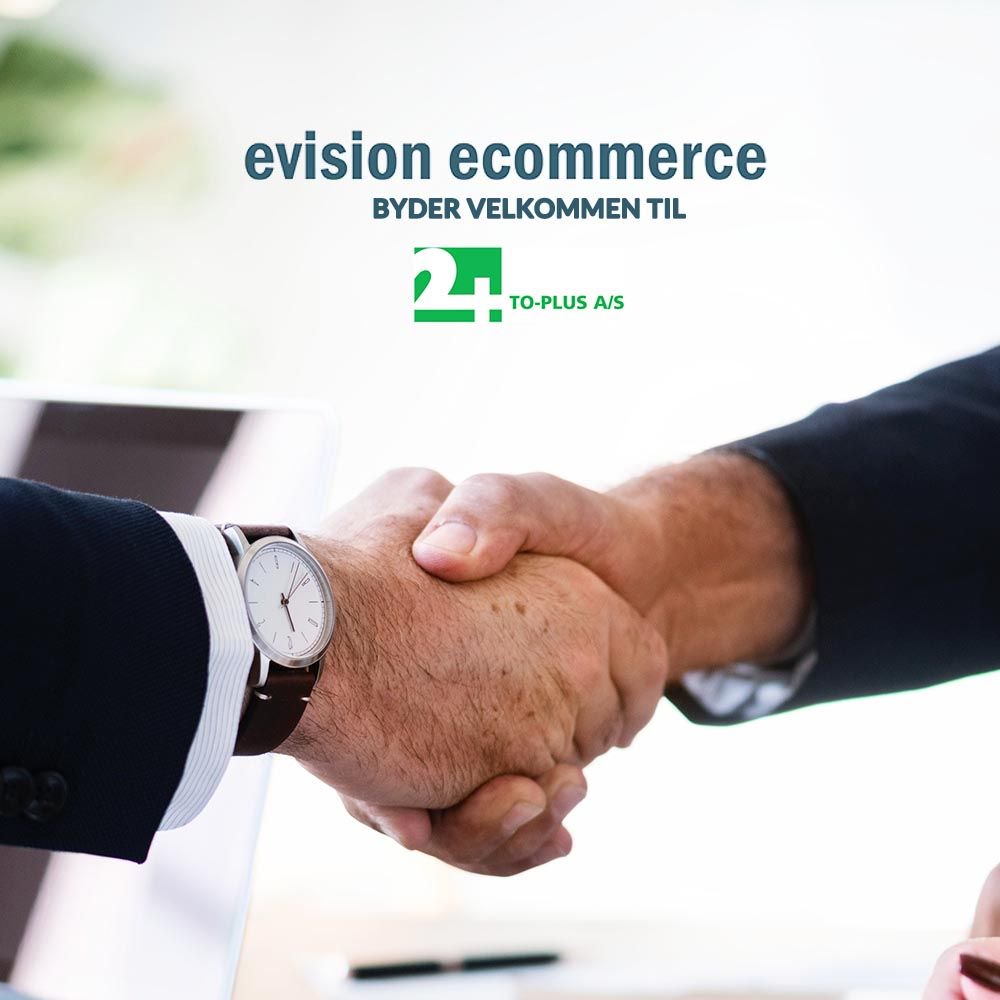 evisionecommers's tweet photo. I dag vil vi byde et varmt velkommen til TO-PLUS🤝 https://t.co/VkayI38ZFe
Læs mere på vores hjemmeside om hvordan vores dygtige partnere og vi kan hjælpe jer til endnu mere succes! 👇

https://t.co/IcW2MFKYbi https://t.co/poOh8hacgZ