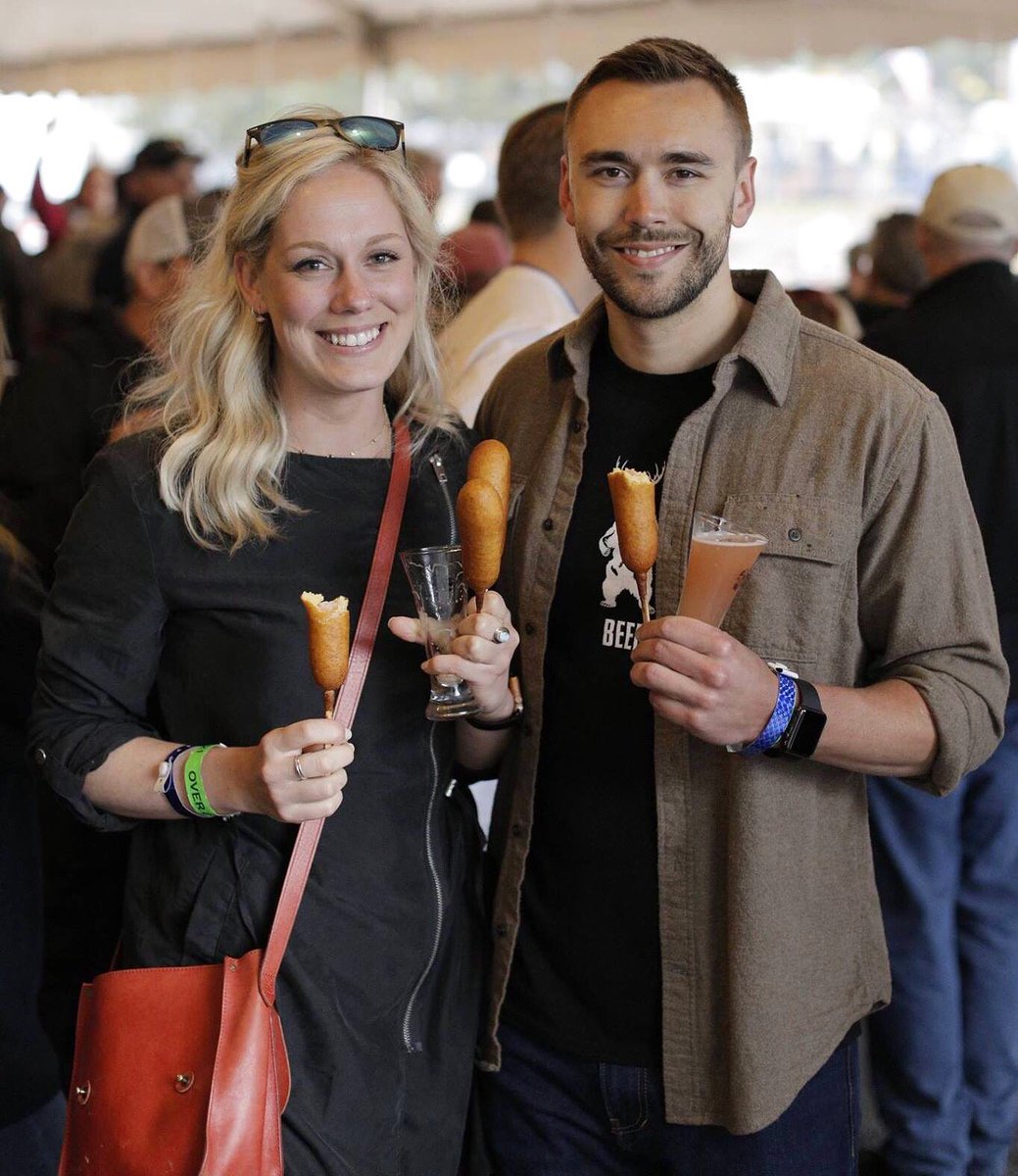 TAPNYFest's tweet photo. We are just over 2 weeks away from the start of TAP New York 2019, let the craft beer &amp; corn dog hype begin! Don’t get left behind, make your plans to attend one of the top 10 best beer in the country for two years running. 

Discounted tickets available: https://t.co/w36xWVeO8x https://t.co/GqAla3fXhZ