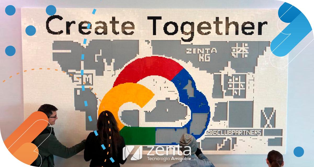 Zenta_GroupTA's tweet photo. Es el último día del evento Google Cloud Next 2019 y Zenta sigue presente mejorando sus conocimientos y conociendo las nuevas Innovaciones, por eso tenemos un concurso para ti en Facebook, Instagram y LinkedIn. ¡Búscanos como Zenta Group! #GoogleNext19 https://t.co/WXNu1US0r7