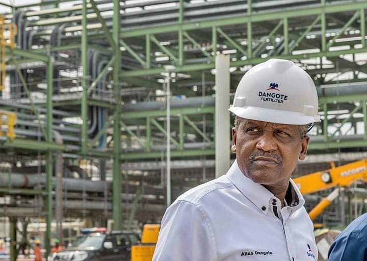 Happy birthday engineer Aliko Dangote.. 