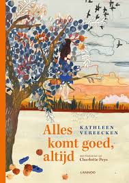 BREAK: De Vlaamse schrijfster Kathleen Vereecken wint heel verrassend de Woutertje Pieterse Prijs voor haar boek 'Alles komt goed, altijd' - over de Eerste Wereldoorlog, met illustraties van Charlotte Peys @KathVereecken @woutertjepprijs #wwp19

jaapleest.nl/kathleen-veree…