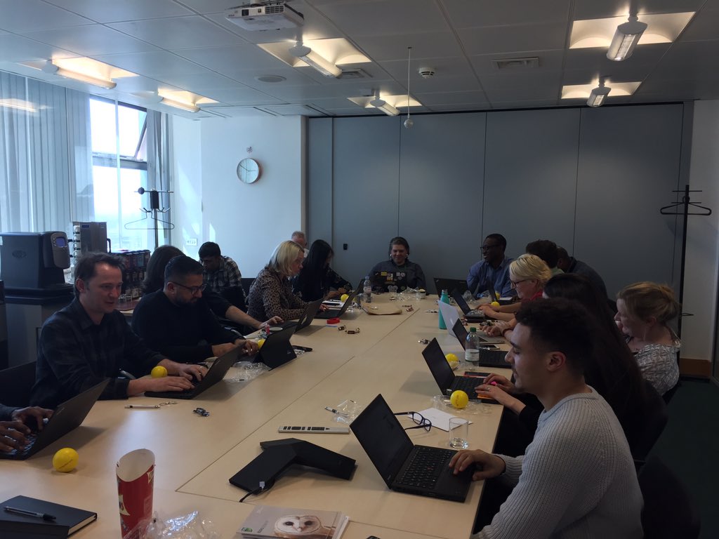 Julie_Andrews6's tweet image. A beautiful sunny day in London and another #RITTECH workshop with @acasorguk  for our @bcs members. #professionaldevelopment  @MastersONothing