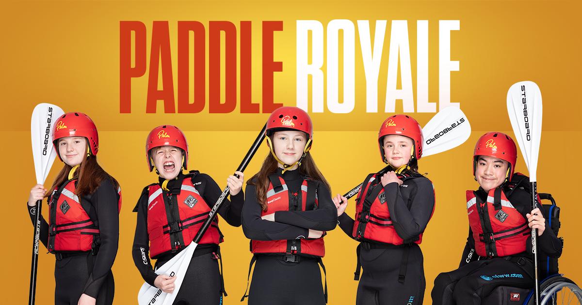 WalesOnline's tweet image. Get your team together and battle it out in style @cardiffintww this Easter. 

Take your pick from rafting, air trail, indoor wave and multi-activity weeks. 

Book your activity via bit.ly/2tHJE78

#Ad