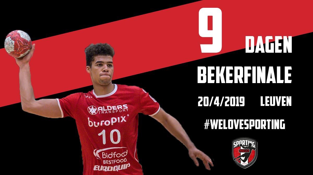 sportingpelt's tweet photo. Laatste rechte lijn naar de finale @sportoase Leuven!
Koop nu nog je tickets via https://t.co/Z11n7mZDYv
#handbal #handball #bekerfinale 
@VHVhandbal @Belgianhandball @hbvl @TomKumsTVL https://t.co/Fck4hTXdmH