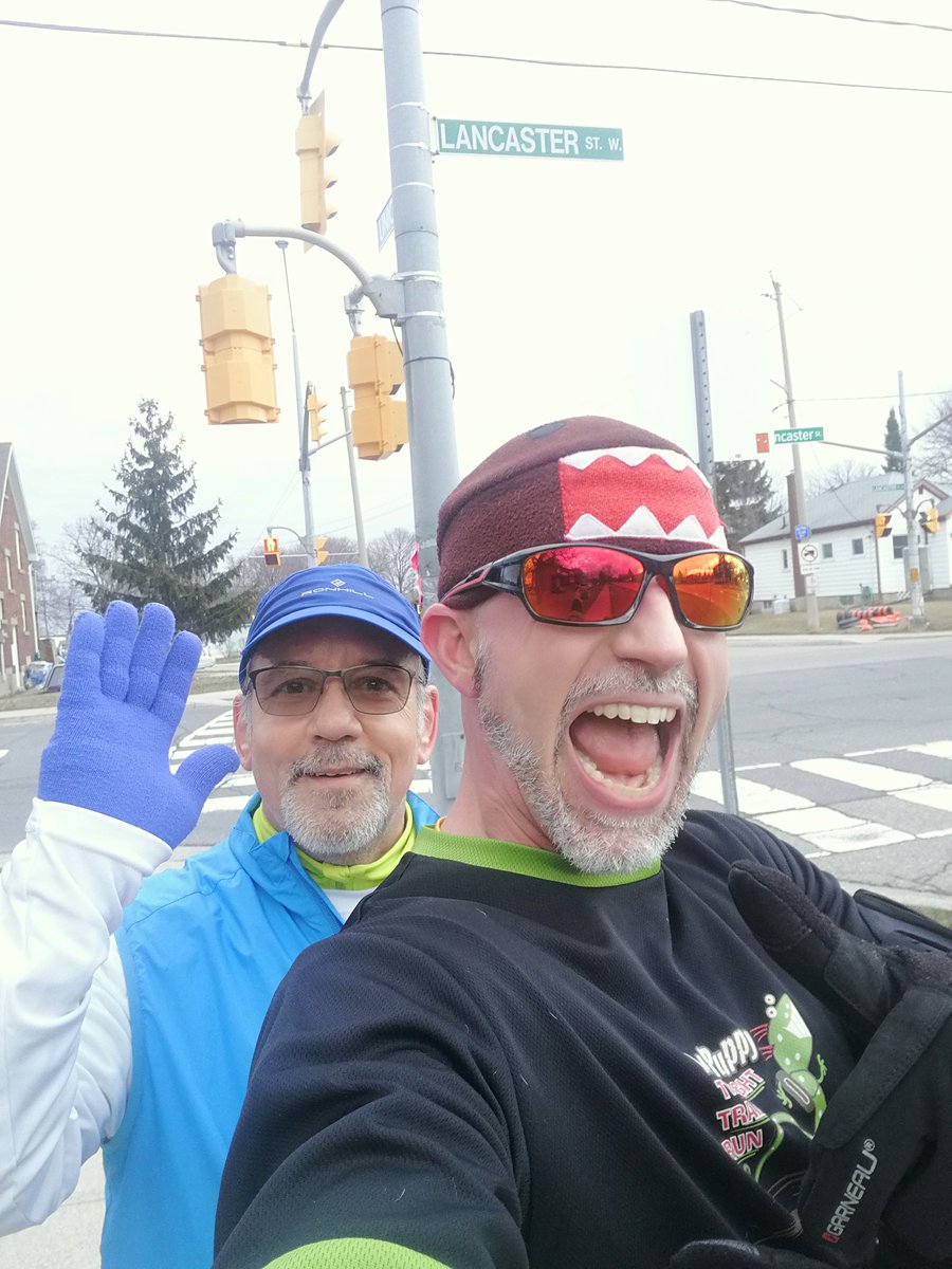 dieselRuns's tweet photo. Run for beer club back in action. The only requirement is that you look for ways to cut the run short so you can get to the beer part ๐
#runner #runnerBliss #runkw #goRarebits https://t.co/ShxsI9ENl2