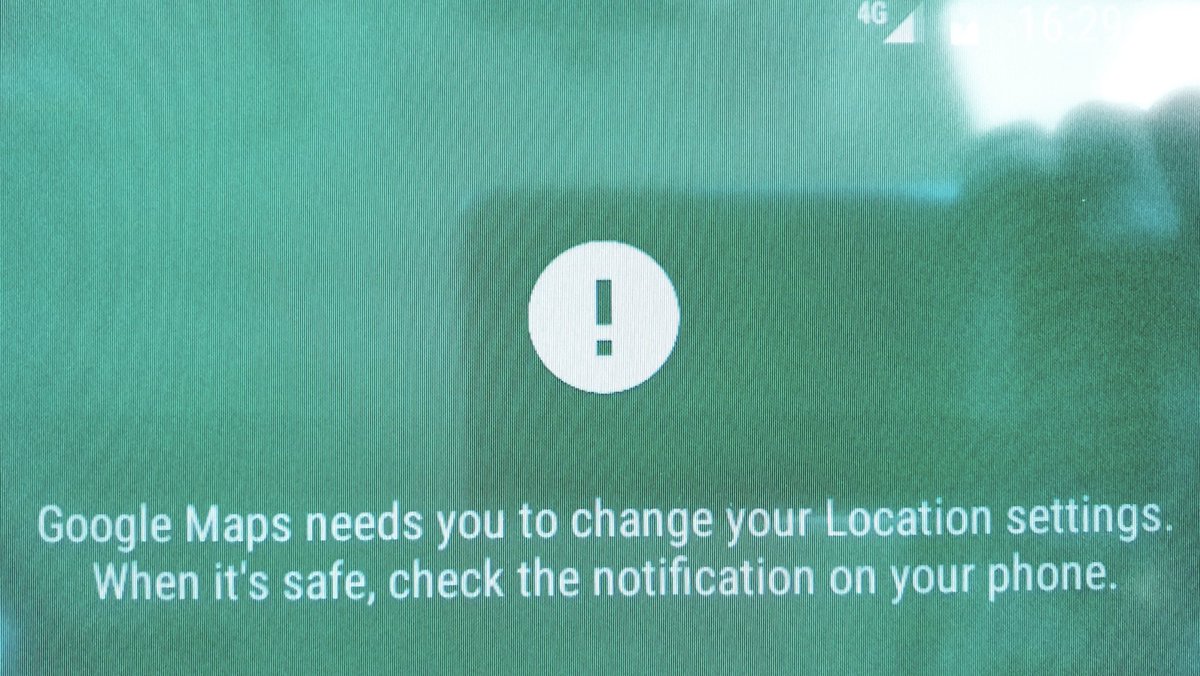Upgraded my Galaxy Note 9 to Android Pie now my <a href="/GoogleMaps/">Google Maps</a> doesn't work with <a href="/FordSouthAfrica/">Ford South Africa</a> Sync3 and <a href="/AndroidAuto/">Android Automatic</a>. Error refers to notification but nothing shown on device. <a href="/SamsungMobileSA/">Samsung Mobile SA</a> pls issue update fix.