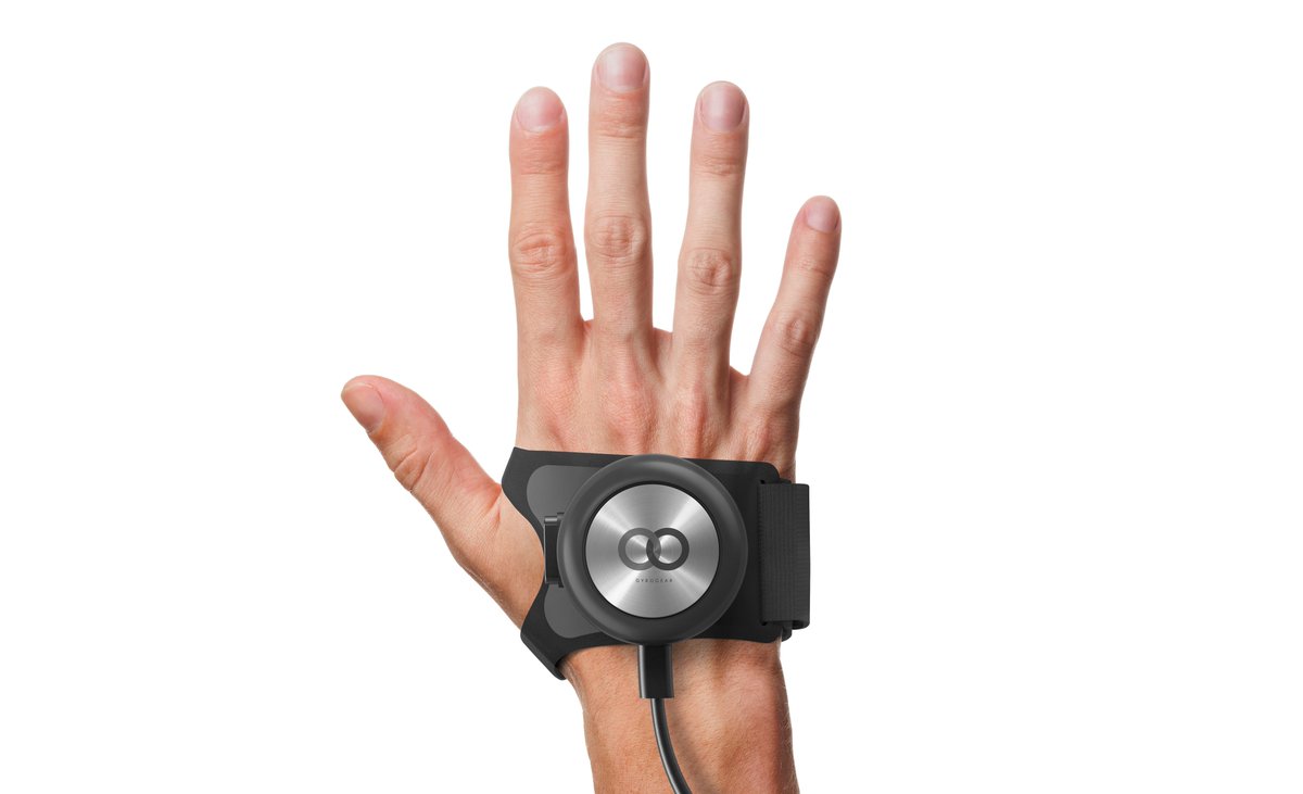 To everyone living their lives with Parkinson’s Disease, we are humbled by your strength. We salute you. <a href="/GyroGlove/">GyroGear</a> has very exciting news to share soon #ParkinsonsAwarenessMonth #GyroGlove #UnitedForParkinsons #Parkinsons #GyroGear #ParkinsonsDisease #WorldParkinsonsDay #Tremor