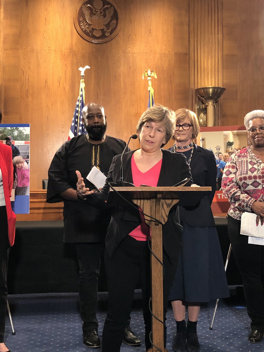 AFTunion's tweet photo. This is not just an education issue. This is a civil rights issue - to ensure that the 91% of kids who attend a public school get a fair shot. @rweingarten #KeepOurPACT #FundOurFuture https://t.co/FvSFN7lJFH