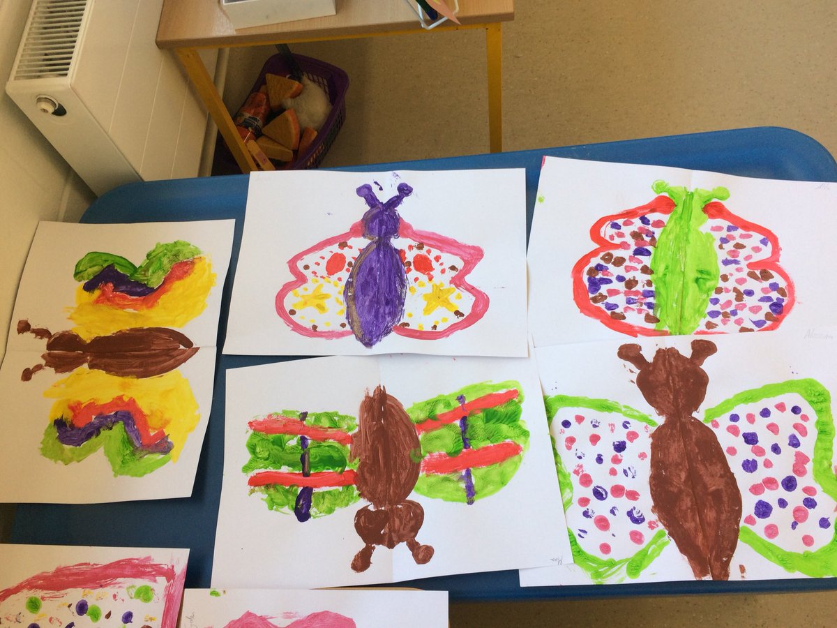 jmooneyc5's tweet photo. Some of our lovely artwork recently https://t.co/RTXHI2MTye