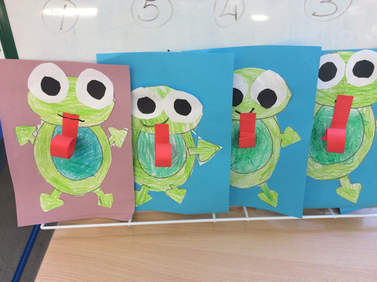 jmooneyc5's tweet photo. Some of our lovely artwork recently https://t.co/RTXHI2MTye