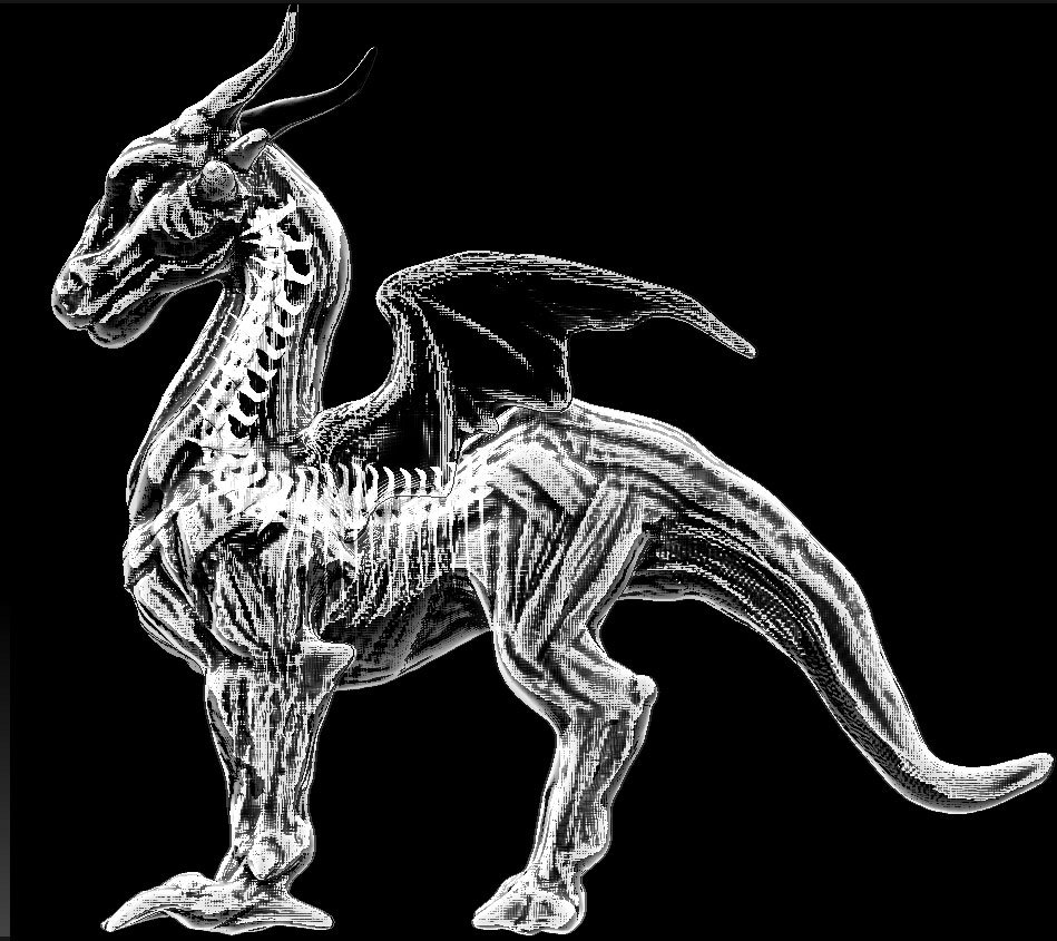 Dragonist 竜の星観測中 ドラゴン研究速報 起源竜アルケイオス 筋肉骨格解析中 基本構造は哺乳類と大差ないようだが やはり体表の鱗に何か秘密があるようです 超古代ドラゴン文明 創作 ドラゴン図鑑 Comitia128