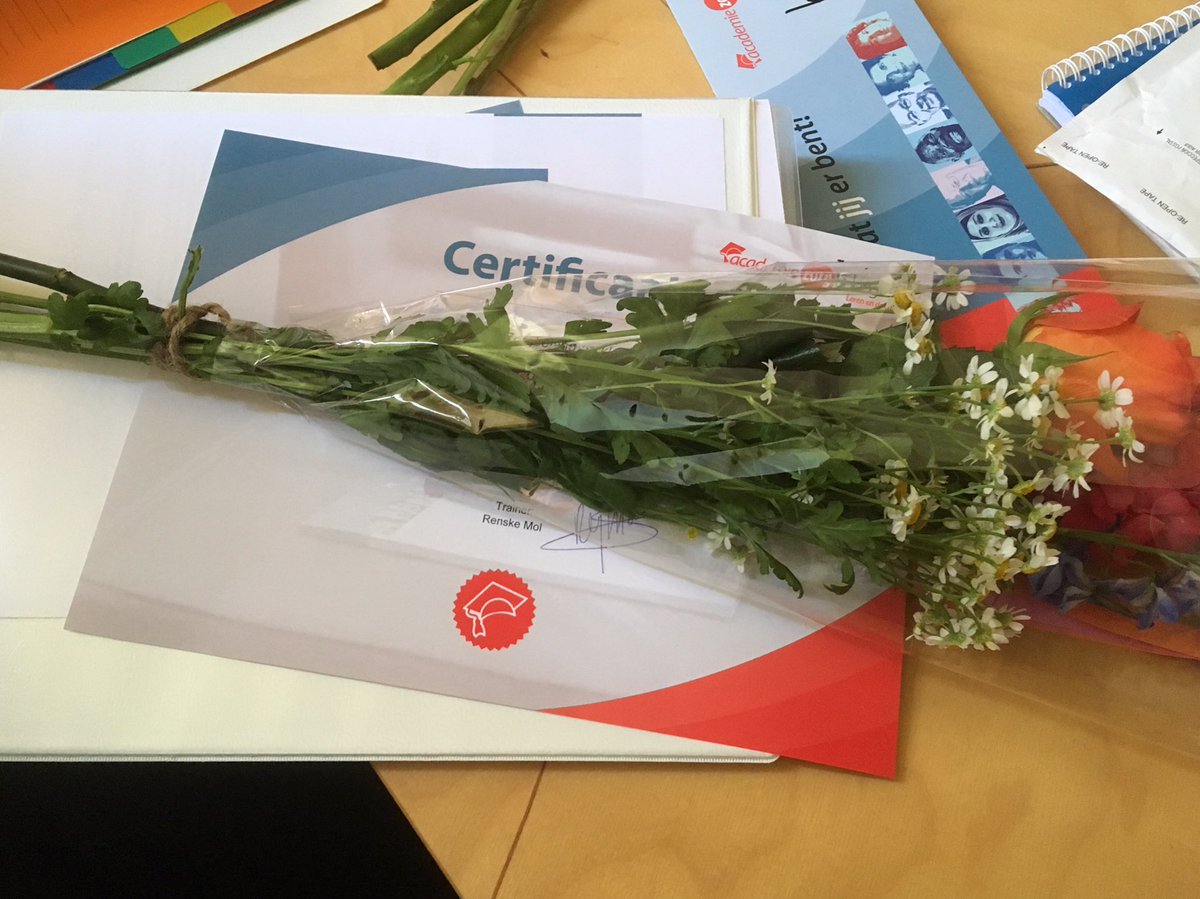 Training intervisievaardighedem ‘Eye opener’ voor ervaringsdeskundigen NAH succesvol afgerond met 8 deelnemers! Popelend om te beginnen.