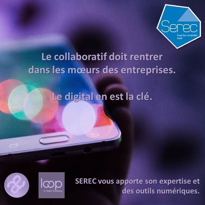 SERECExperts's tweet image. Le Collaboratif doit entrer dans les mœurs des entreprises. 
Le Digital en est la clé ! 

SEREC vous apporte son expertise et des outils numériques. #serecexperts