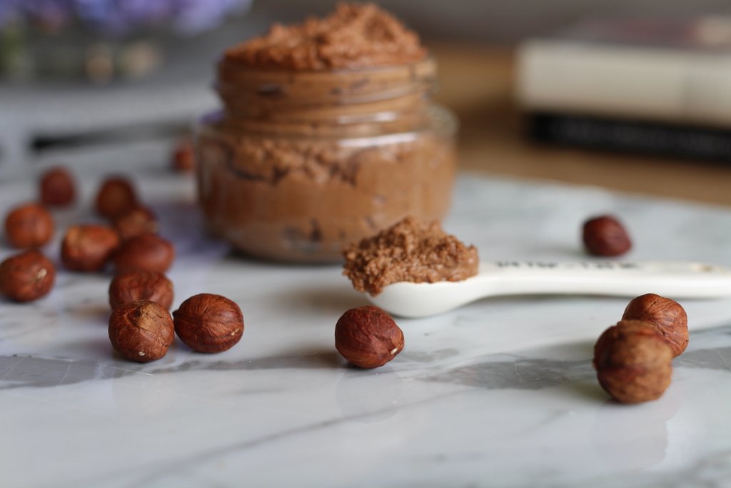 Nutella hecha en casa. Yum-Yumster.