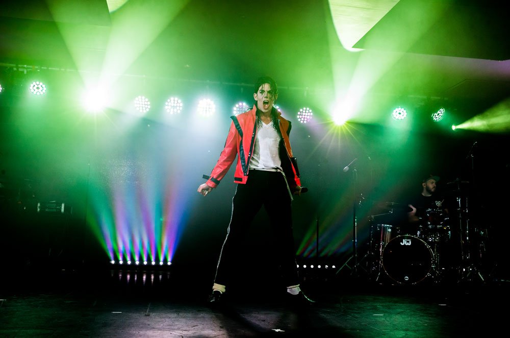 Jackson Live in Concert tweet media