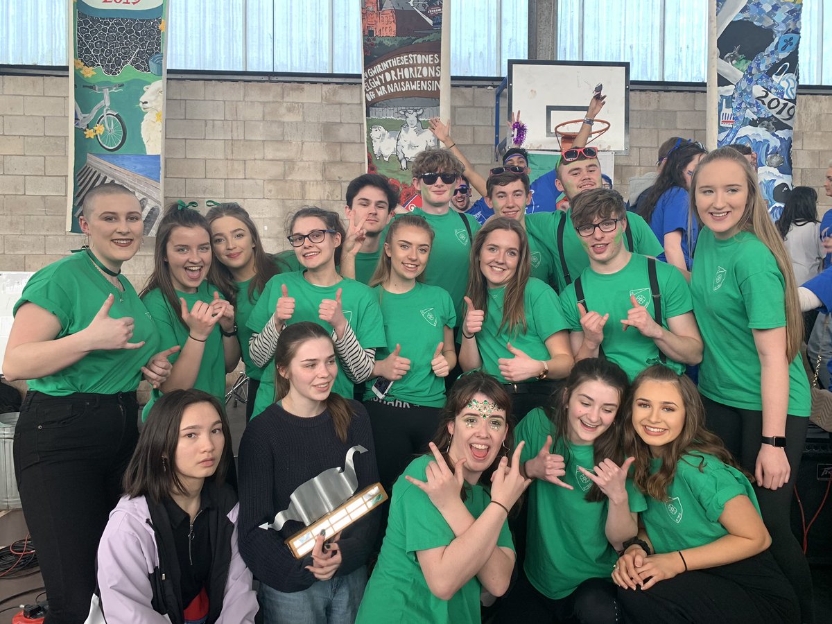 St Teilo House tweet media