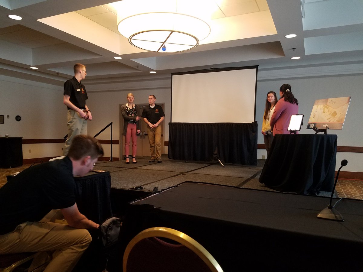 Iowa State NAMA tweet media