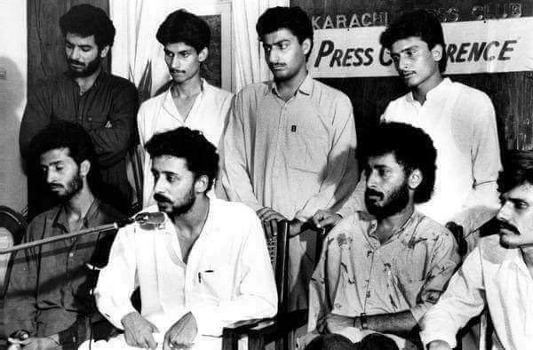 TeamPYOSindh's tweet photo. President PYO Sindh @JavedNLaghari paid tremendous tribute to great martyr of #PSF Shaheed Najeeb Ahmed, An icon of Student Politics.
#RememberingShaheedNajeeb https://t.co/5ke5MmDWmO
