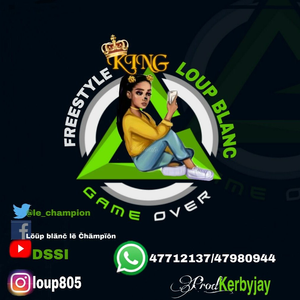 Löüp Blänč Lë Čhämpïôn tweet media