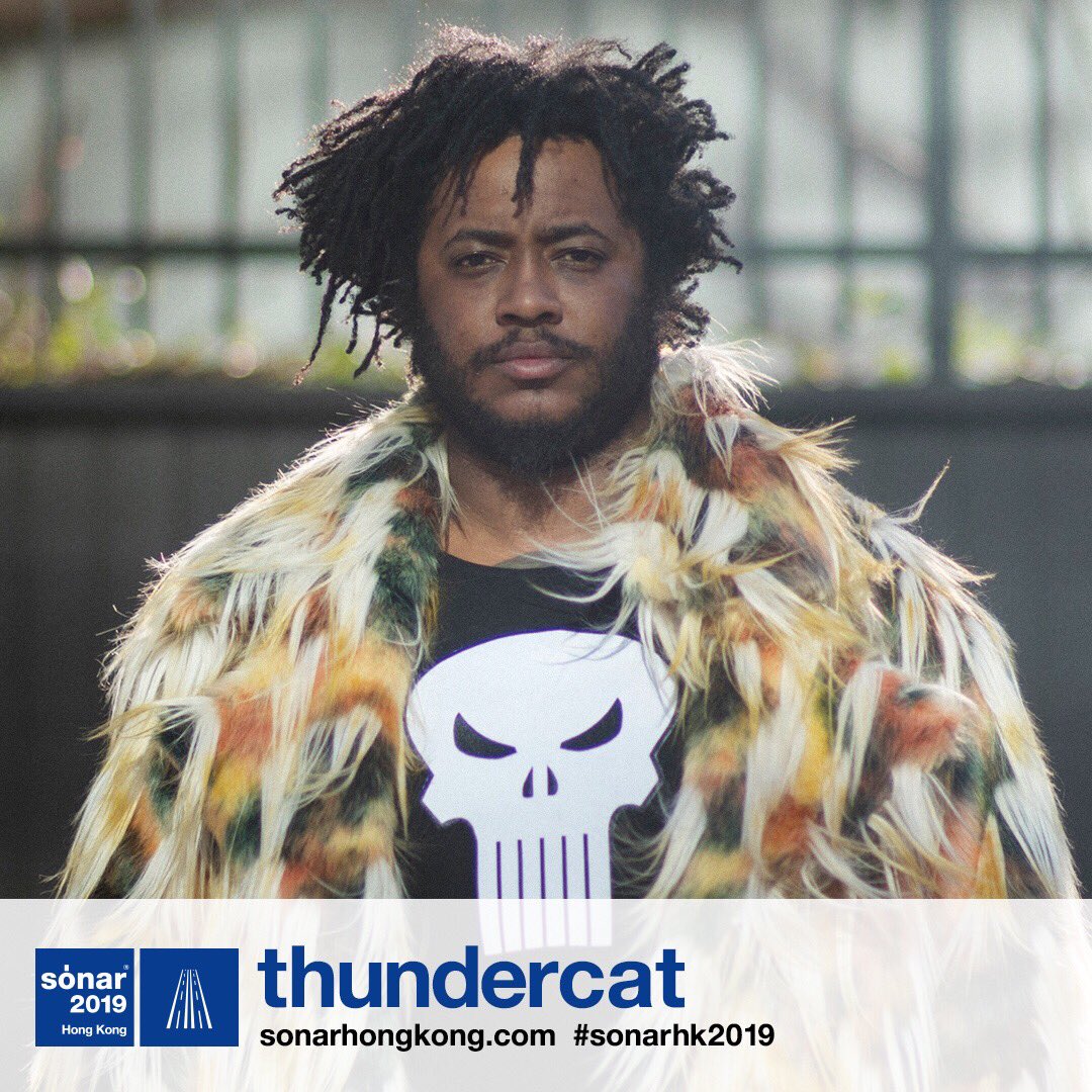 We spoke to the genre-bending singer-songwriter and virtuoso bass guitarist, Thundercat, to find out why he loves collaborating, why every one of his live shows is unique and why Sónar is always “a magical experience”. Read our exclusive interview now! bit.ly/2P6tmfd