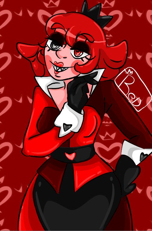 Im_a_red_mess's tweet photo. "La Reina Roja" (Otra Vez)
♥♥♥♥♥♥♥♥♥♥♥
"The Red Queen"(Again)
#digitalart #dibujo #digitalpainting #digitaldrawing #redqueen #redqueenart #redqueenFanart #red #reddraw #dibujodigital #Art https://t.co/BaPUYhEEza
