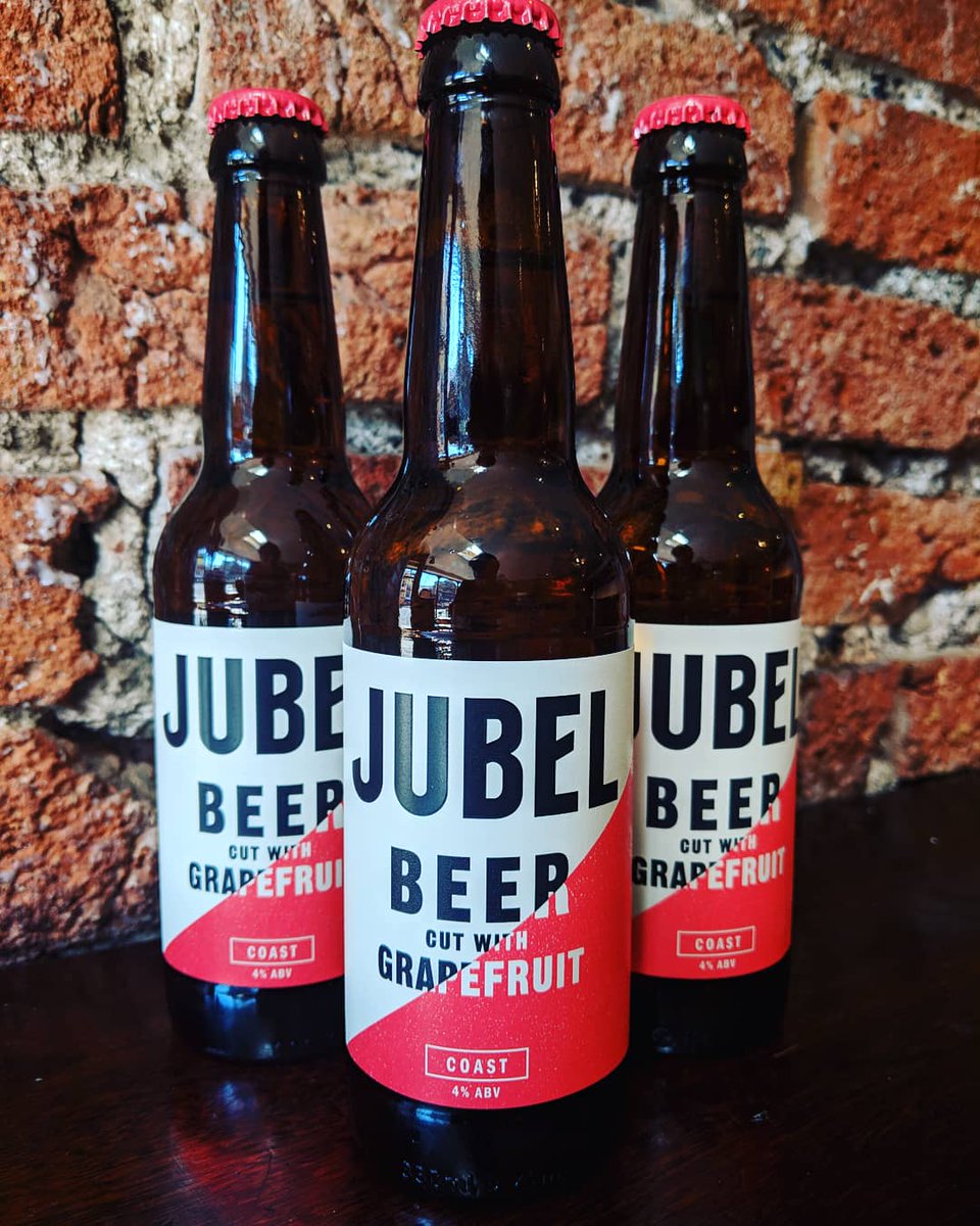 #Welcome to the fridges #Jubel #grapefruit!

This is our new favorite!
#Come and get some #Bristol!

#jubelbeer #jubelgrapefruit #thursday #socialbar #thesocial #socialbristol #thesocialbristol #stokescroft #cheltenhamroad