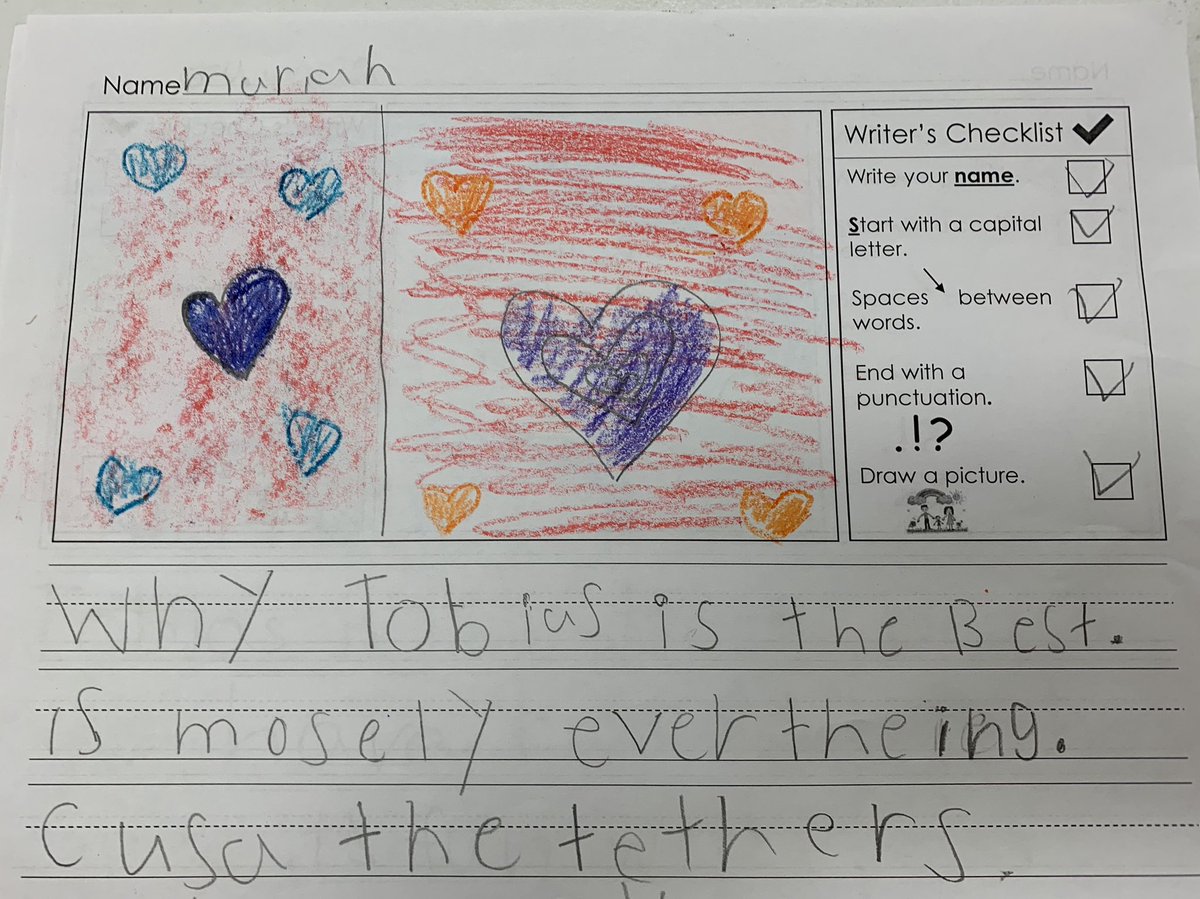 We #LoveMySchoolDay! We are proud and happy to be <a href="/TobiasExplorers/">Tobias Elementary</a>! We are a family!!! #tobiasproud