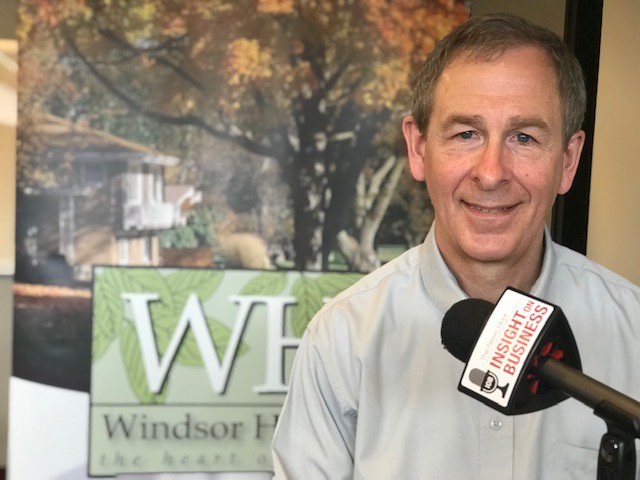 Did you see that one of our founding members was recently featured on the Business News Hour?  Way to GO Kris Gregersen! bit.ly/2FGLJo4