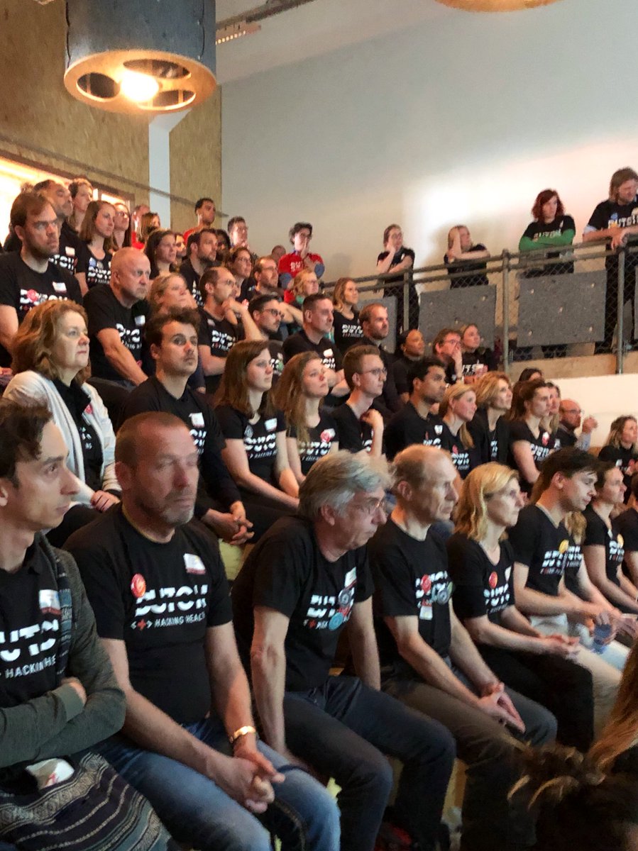 smarthealthams's tweet photo. De eerste Hacking Health Amsterdam is van start! @SIGRA @AmEcBoard @RHDHV_NL @Gloedmakers @SeederDeBoer @QuintWellington + FRIZ
#Roche #solvo #HHA
#hackinghealthamsterdam #dutchhackinghealth #Amsterdam #hackathon #designthinking #innovaties #ehealth #samenwerken #zorg #welzijn https://t.co/uyZCgP6u3m
