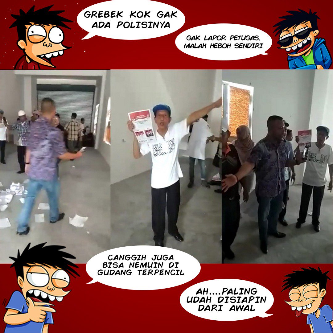 pendekar_biru69's tweet photo. mari ramein gan..
lagi2 02 nyebar HOAX,,
yuuukk kita bongkar kebohongannya..

@projopusat @nprazalcantara @gitamontolalu @kangdede78 @TemanKMA

#02HoaxLagi https://t.co/54l8HJIdde