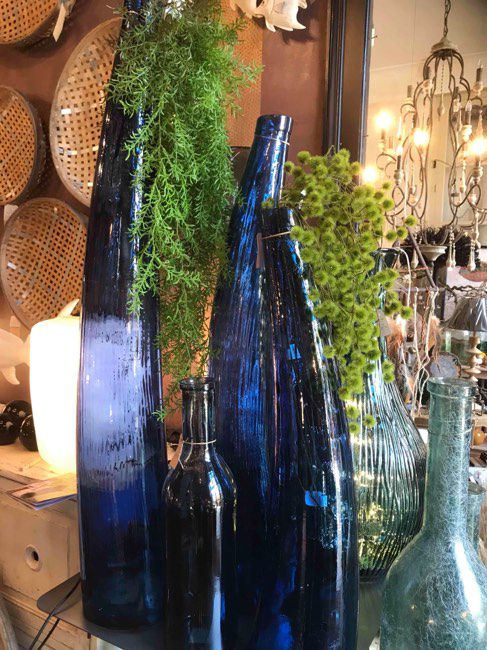 Demeure1823's tweet photo. Nouveautés .. bouteilles à la mer..
Voyez la vie en bleu .. https://t.co/jv954n0QE0