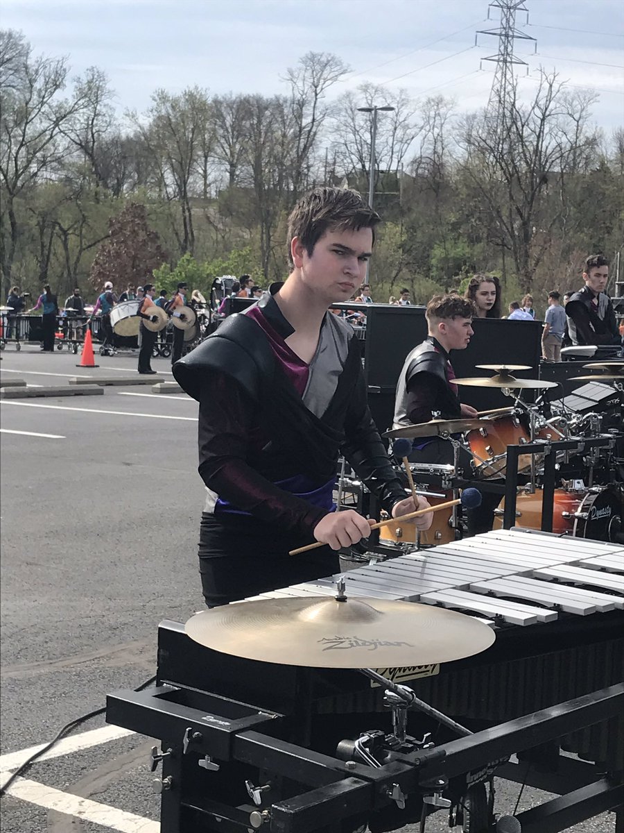 Toof31Long's tweet photo. #WGI #PHS #Letsdothis https://t.co/fh3L1vxWAu