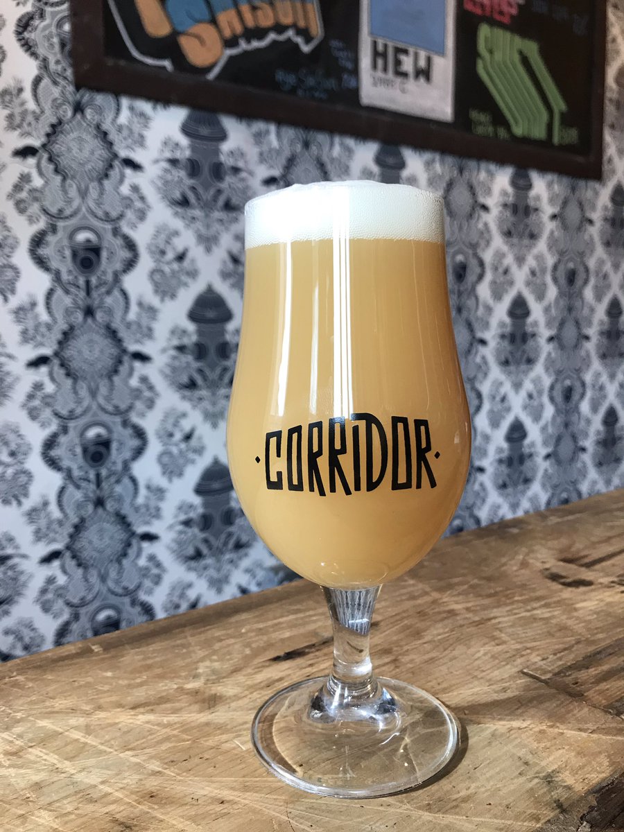 Corridor Brewery tweet media