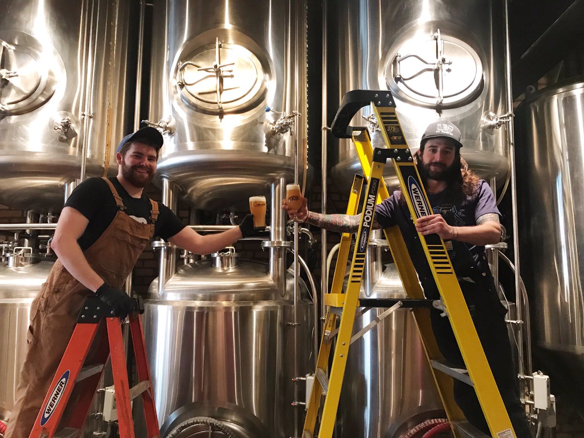 Corridor Brewery tweet media