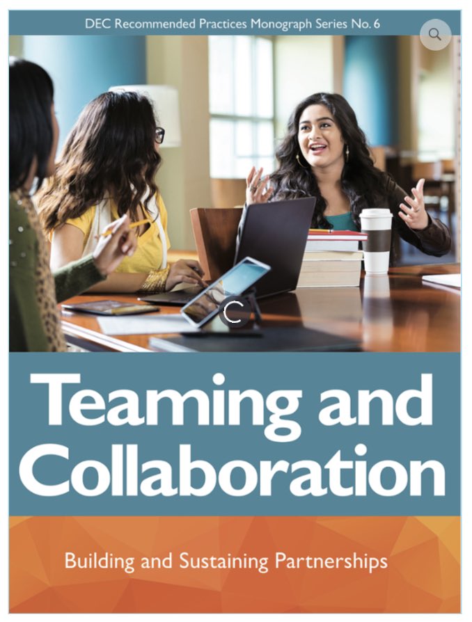 JenJaramillo90's tweet image. The @decsped Teaming and Collaboration Monograph is out! Feeling fortunate to have been able to collaborate with Drs. @DarbiShannon, @CrystalDBishop, and @patriciaazceecs on an article about #PracticeBasedCoaching! @AZ_CEECS @UF_COE dec-sped.org/product-page/d…