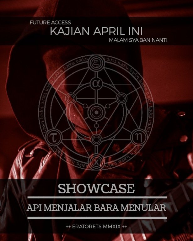 Tetap tuma'ninah menunggu apa yang tengah dibidani untuknya, awal dan akhir nash paramusafir.