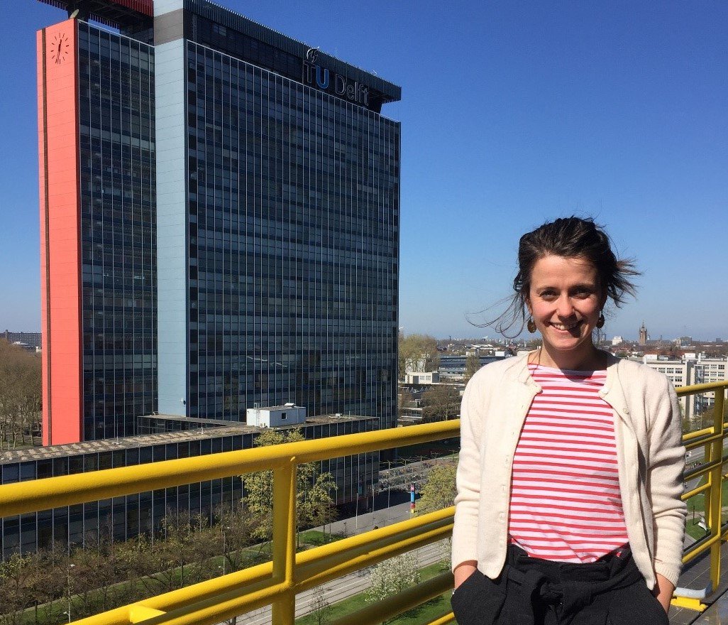Olivia Bailey from @WISECDT conducted a research visit <a href="/tudelft/">TU Delft</a> between Jan-May 2019. Olivia has been working with <a href="/JanPetervdHoek/">Jan Peter van der Hoek</a>, Dr. Ljiljana Zlatanovic and <a href="/Waternet/">Waternet</a> to support her PhD research on a sewer model for the future.

Read more on our blog! blogs.bath.ac.uk/water/2019/04/…