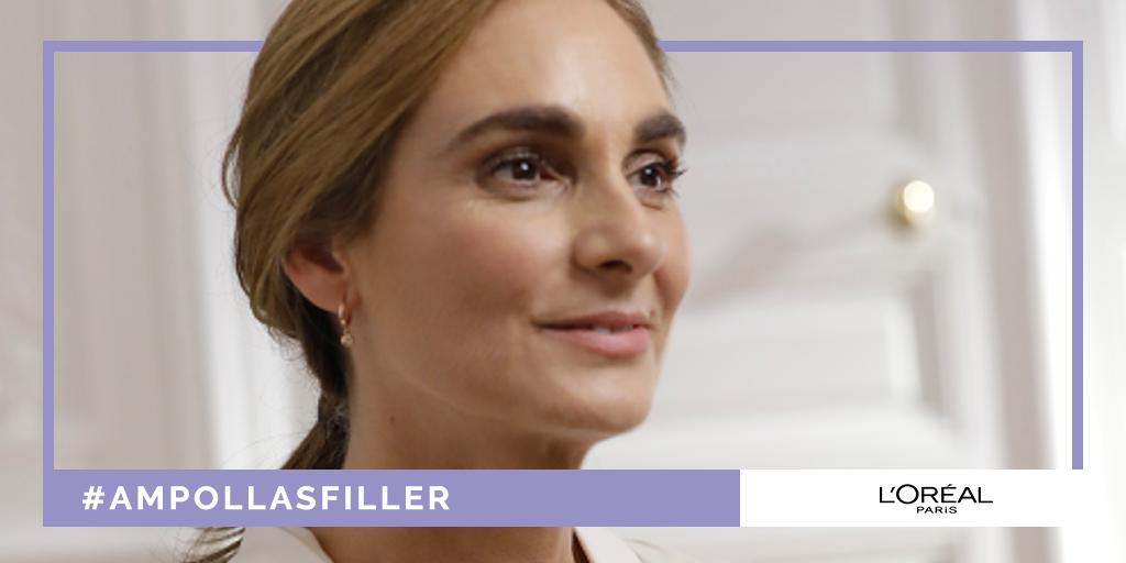 lorealparis_es's tweet photo. La periodista Marta Reyero también se ha unido al #Reto7Días de #AmpollasFiller con ácido hialurónico puro. ¿Quieres conocer su experiencia íntegra? ¡Descúbrelo en este vídeo! https://t.co/790n46J0GP https://t.co/sq6Cvuq1Pq