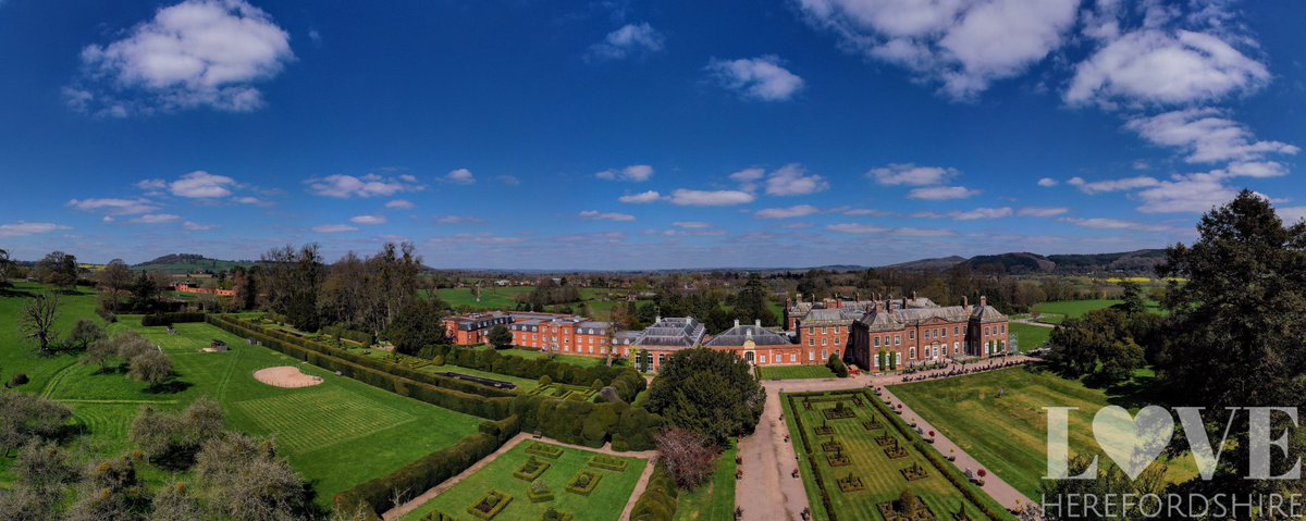 Holme Lacy House
loveherefordshire.com