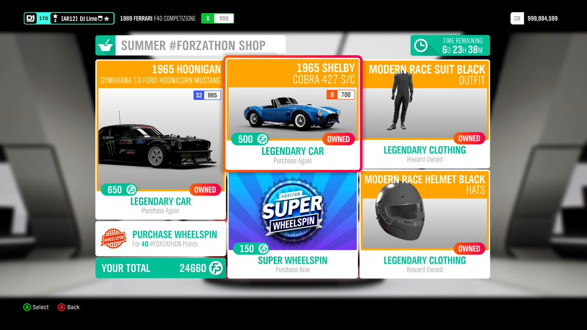 fh4 hot wheels