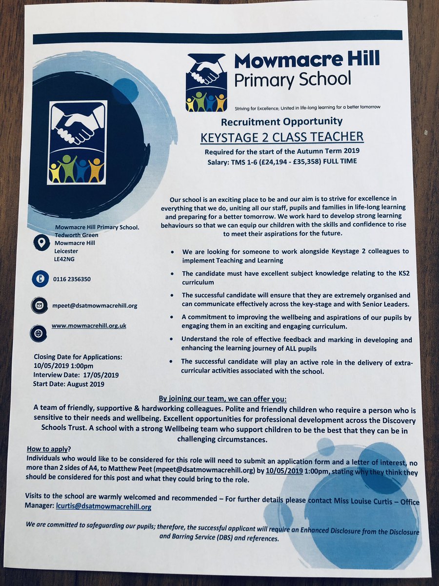 MowmacreHillPrimary tweet media