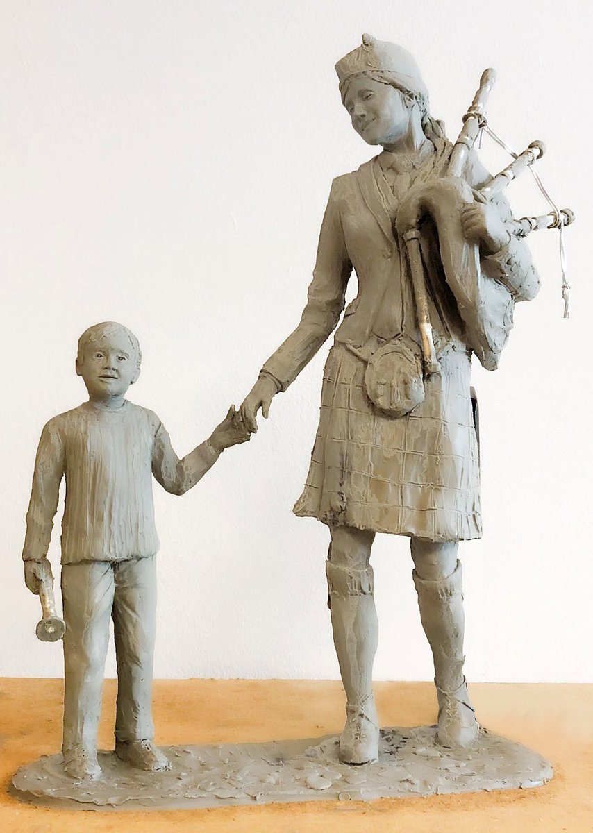 GuthBharraidh's tweet image. A Striking Image